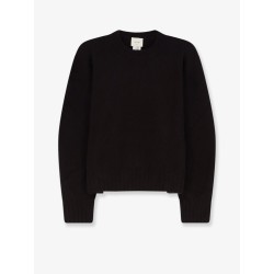 Merino wool and cashmere blend sweater