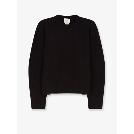 Merino wool and cashmere blend sweater
