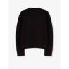 Merino wool and cashmere blend sweater
