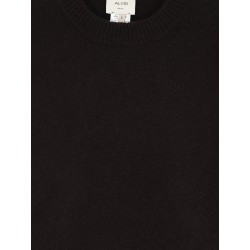 Merino wool and cashmere blend sweater
