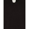 Merino wool and cashmere blend sweater