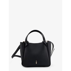 Bettina Mini Leather Shoulder Bag