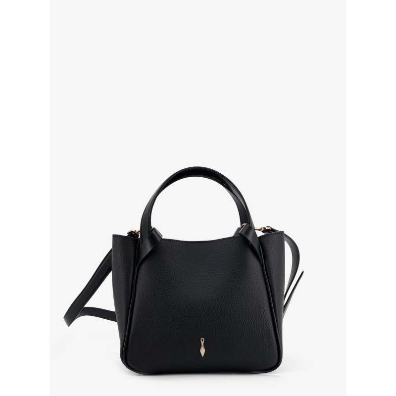 Bettina Mini Leather Shoulder Bag