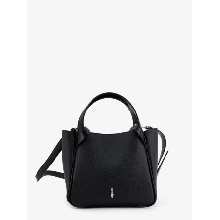 Bettina Mini Leather Shoulder Bag