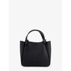 Bettina Mini Leather Shoulder Bag