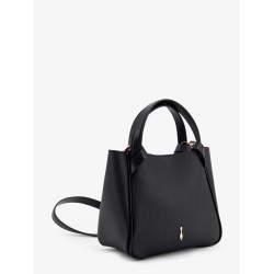 Bettina Mini Leather Shoulder Bag