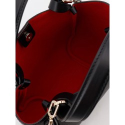 Bettina Mini Leather Shoulder Bag