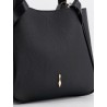 Bettina Mini Leather Shoulder Bag