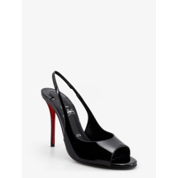 Sofia Z patent leather sandals