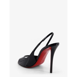 Sofia Z patent leather sandals