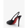 Sofia Z patent leather sandals