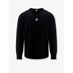 Ribbed cotton t-shirt