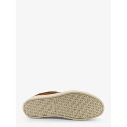 Warwick suede sneakers