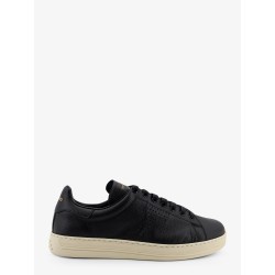 Warwick leather sneakers