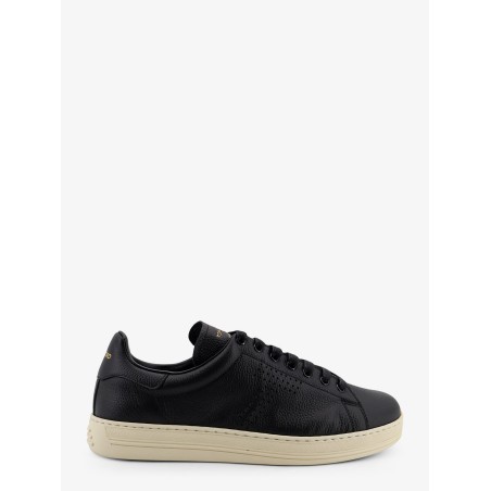 Warwick leather sneakers