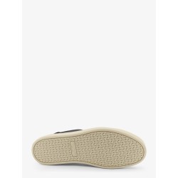 Warwick leather sneakers