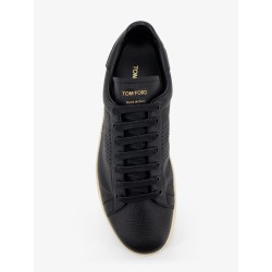 Warwick leather sneakers