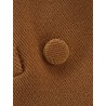 Short wool coat