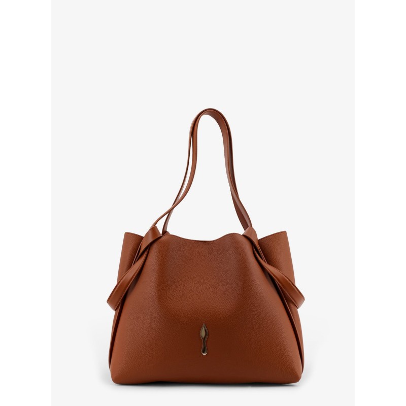 Borsa a spalla Bettina Small in pelle