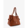 Borsa a spalla Bettina Small in pelle