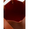 Borsa a spalla Bettina Small in pelle