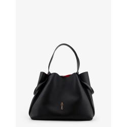 Bettina Large Leather Shoulder Bag