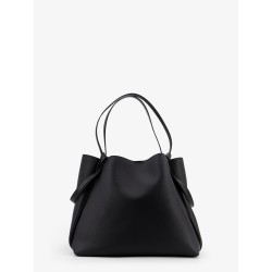 Bettina Large Leather Shoulder Bag
