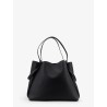 Bettina Large Leather Shoulder Bag