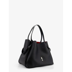 Bettina Large Leather Shoulder Bag