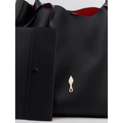 Bettina Large Leather Shoulder Bag