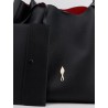 Bettina Large Leather Shoulder Bag