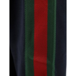 Silk and cotton sweatshirt
