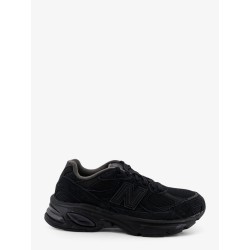 U2010 sneakers in mesh and suede with iconic side logo