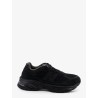U2010 sneakers in mesh and suede with iconic side logo