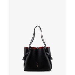 Bettina Small Leather Shoulder Bag