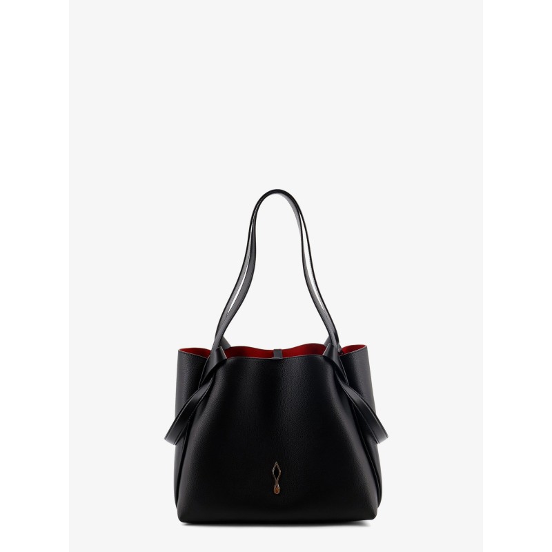Bettina Small Leather Shoulder Bag