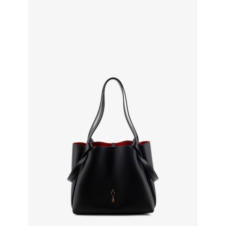 Bettina Small Leather Shoulder Bag