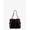 Bettina Small Leather Shoulder Bag