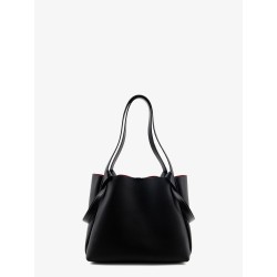 Bettina Small Leather Shoulder Bag