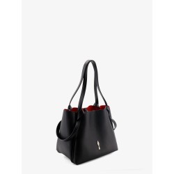 Bettina Small Leather Shoulder Bag