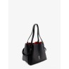 Bettina Small Leather Shoulder Bag