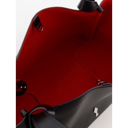 Bettina Small Leather Shoulder Bag