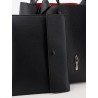 Bettina Small Leather Shoulder Bag