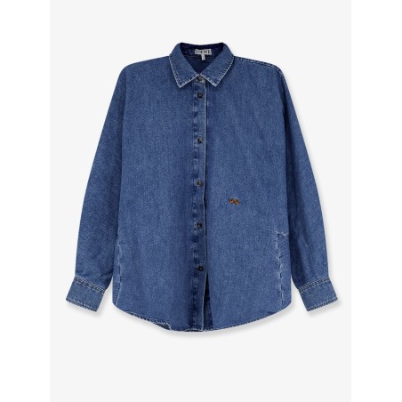 Denim shirt