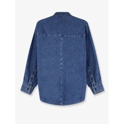 Denim shirt