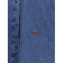 Denim shirt