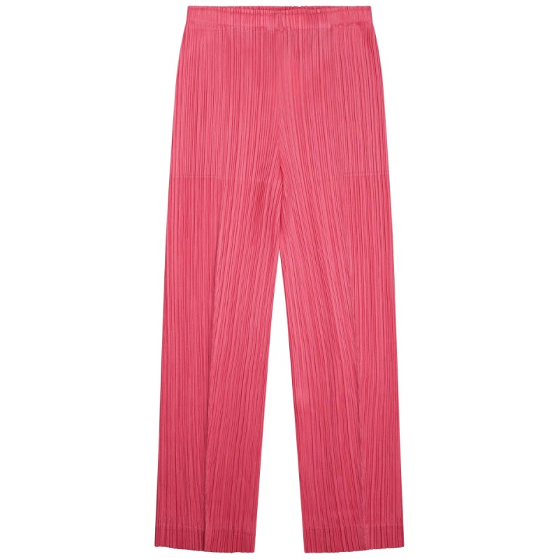 PLEATED PANTS