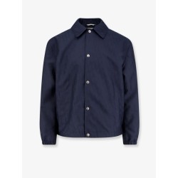 Dior Oblique technical jacquard coach jacket