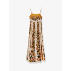Hilo multicolor cotton dress