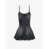 DE-SPOKY-S denim short dress